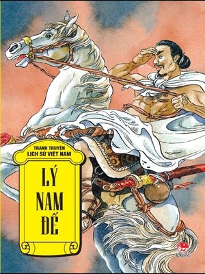 cover image of Truyen tranh lich su Viet Nam--Ly Nam De